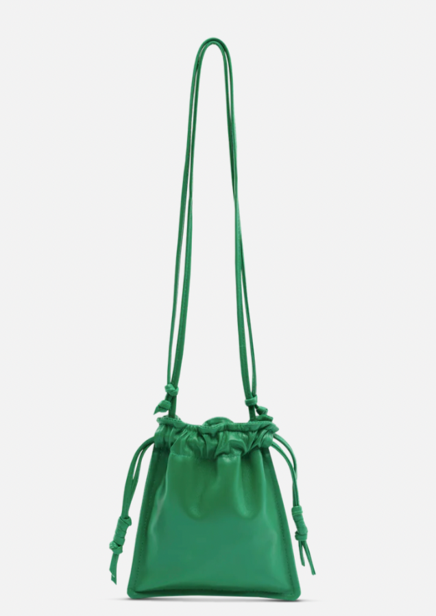 Mini Bowie Crossbody- Green
