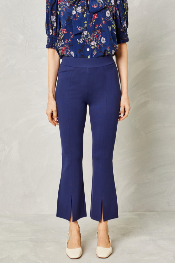 Josie Pant- Ponti De Roma Navy