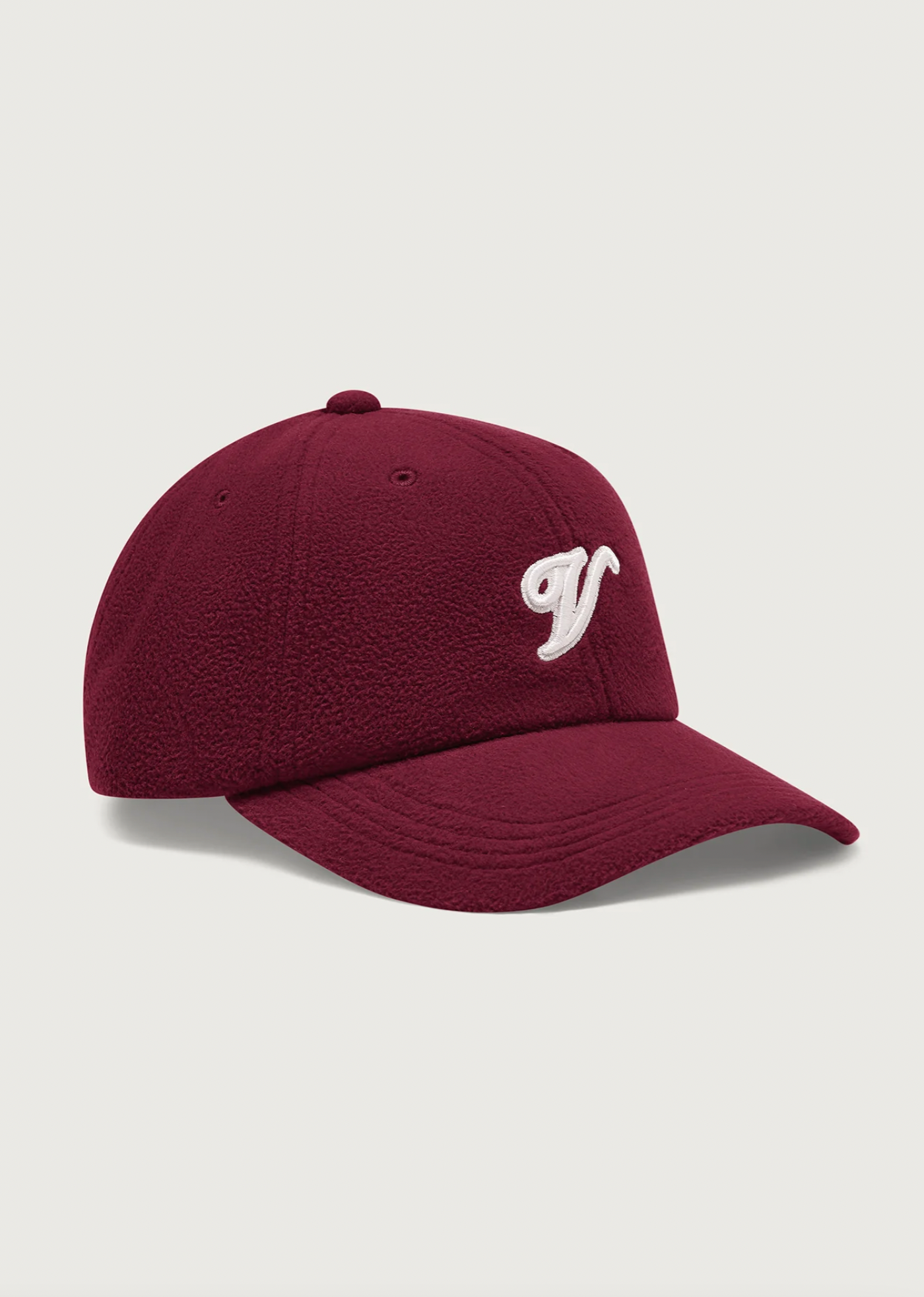 Raina Fleece Cap- New Maroon