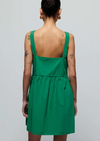 Solie Dress- Verdant Green