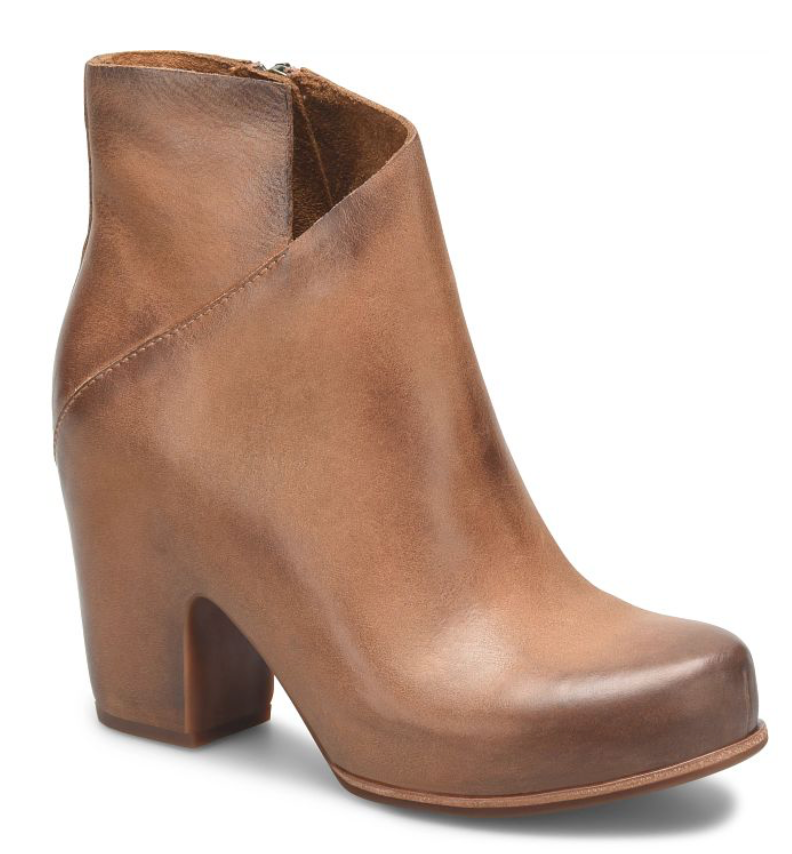 Seely Ankle Boot- Brown Terra