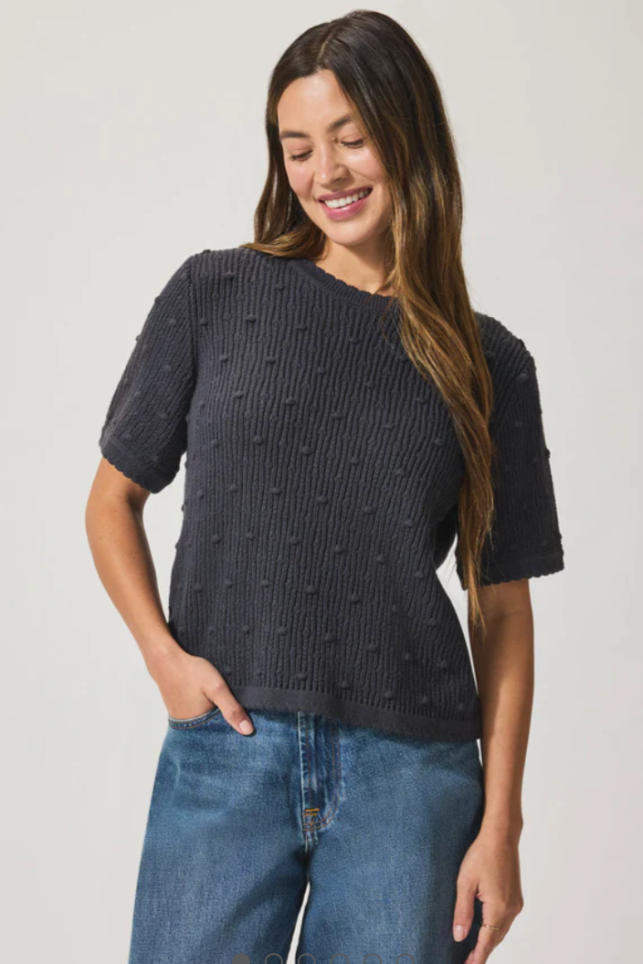 Eliza Sweater—Lead