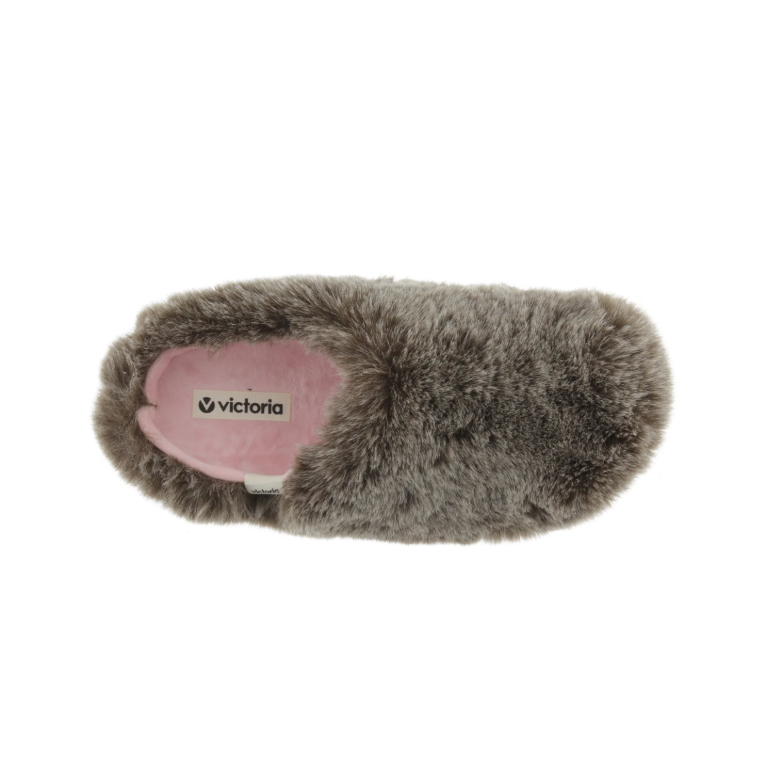 Victoria Norte Pelo Premium Slippers - Vision