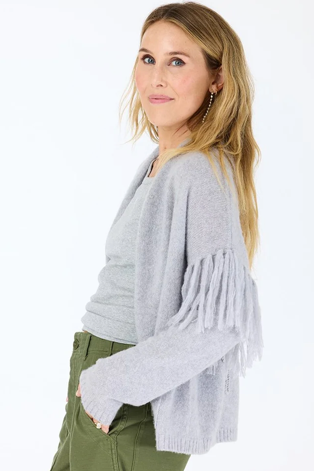 Cali Fringe Beau-lero- Platinum