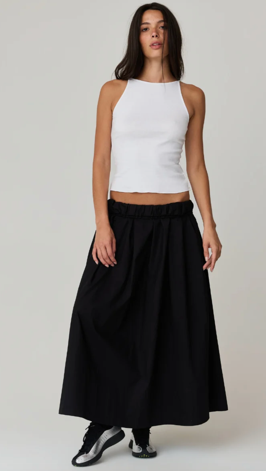 Kate Skirt in Black