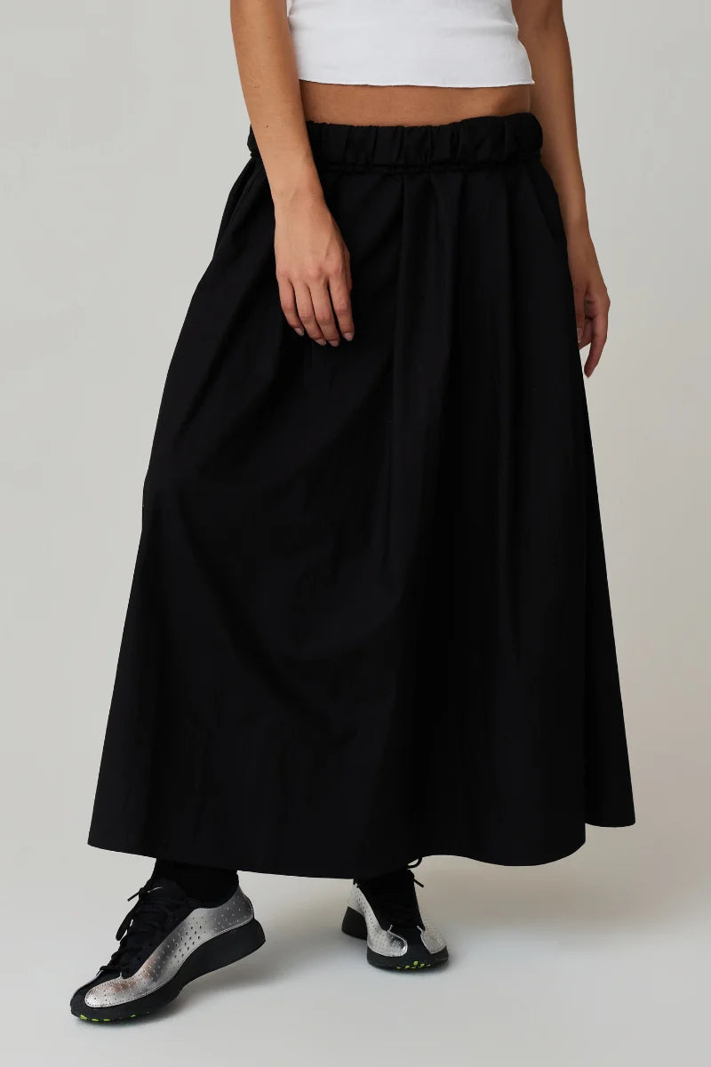 Kate Skirt in Black