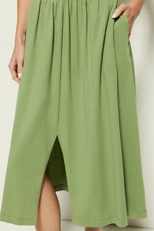 Vida Skirt—Loden