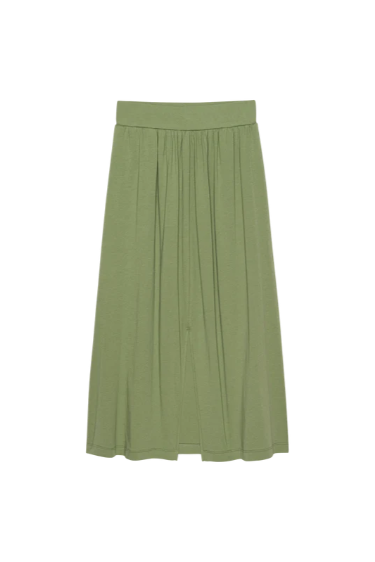 Vida Skirt—Loden