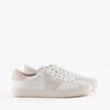 Berlin Leather Sneaker- Hielo