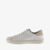 Berlin Leather Sneaker- Hielo