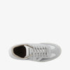 Berlin Ciclista Metallic Leather Sneaker- Plata