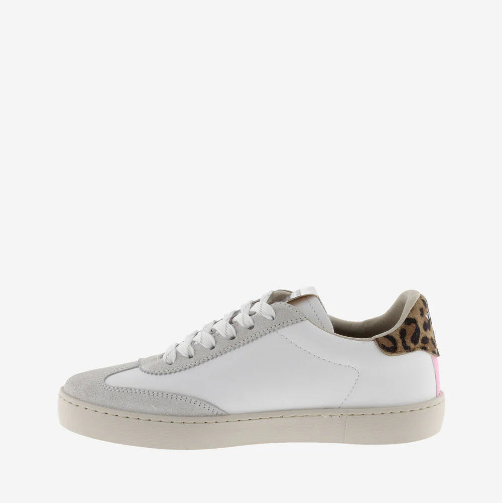 Berlin Sneaker- Plata