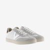 Berlin Sneaker- Plata