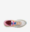 Luna Nylon Sneaker- Blanco