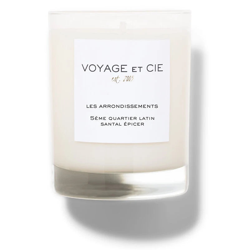 5eme Quartier Latin "Santal Epice" - 4 Classic High Ball