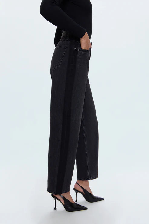 Wes High Rise Barel- Cinema