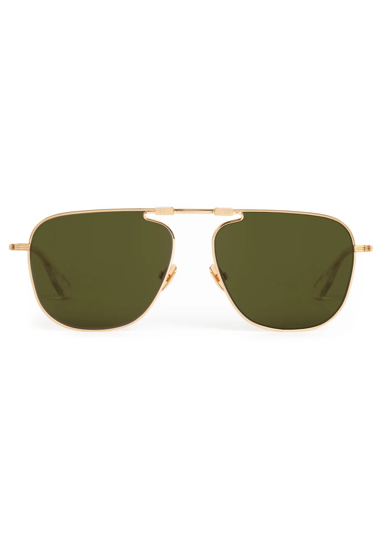 Zander Fold- 18K + Crystal Polarized
