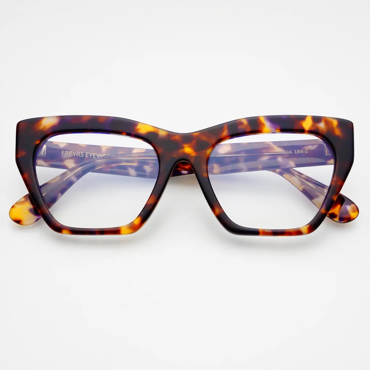 Gia Blue Light Readers +1- Tortoise