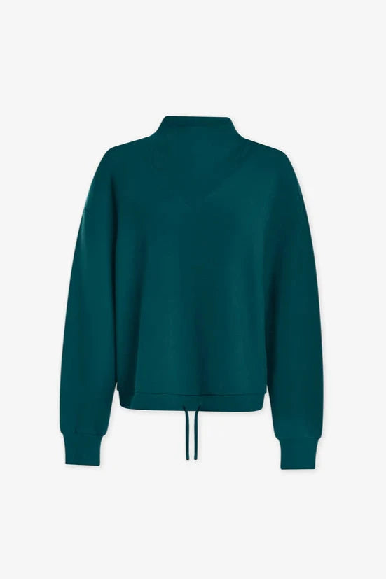 Betsy Sweatshirt—Conifer