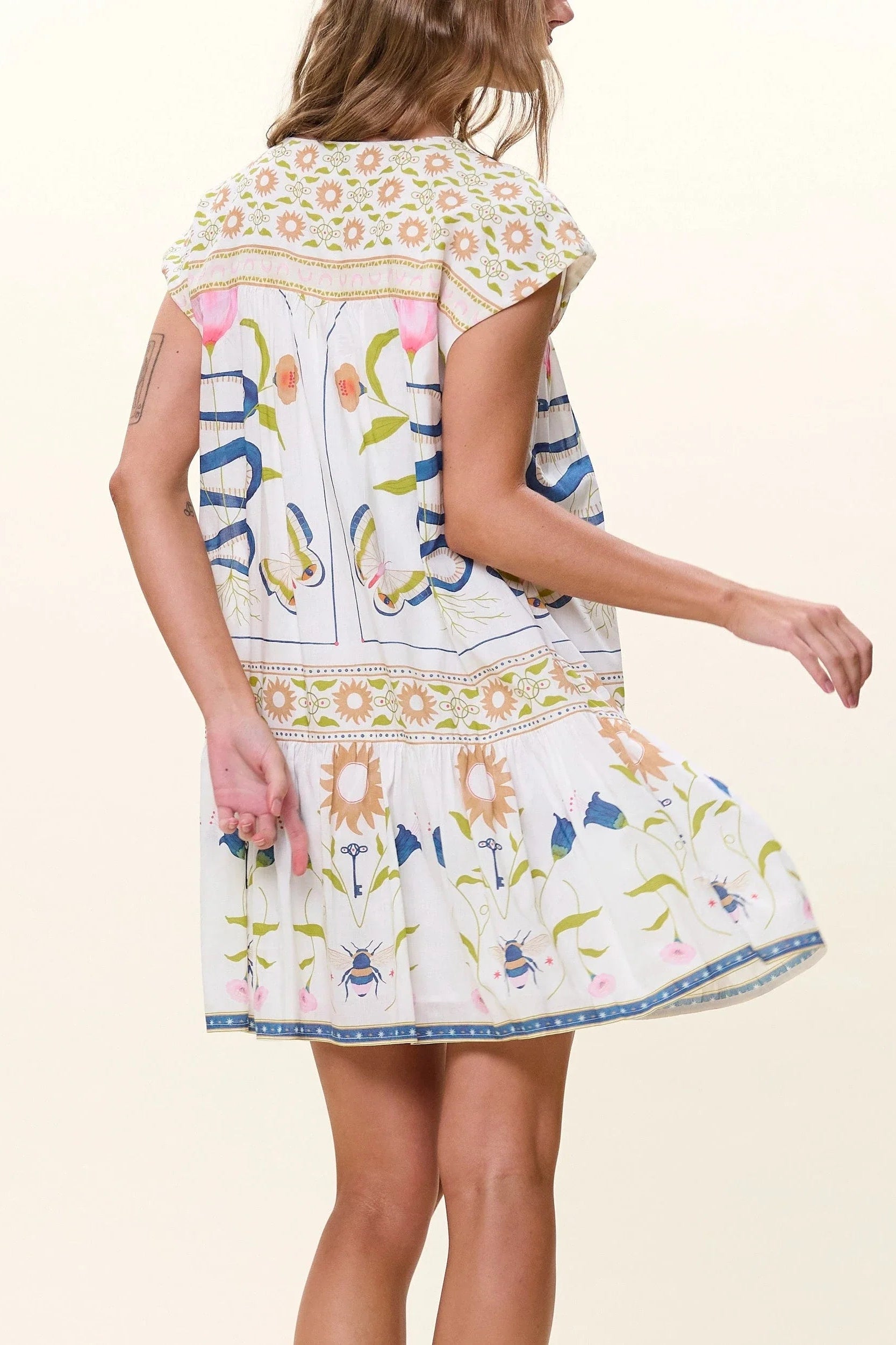 Alyssa Mini Dress
