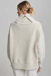 Milton Sweatshirt- Pelican
