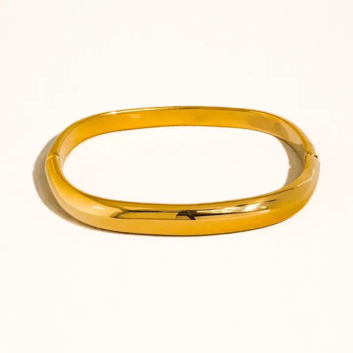 Renzi 18k Gold Bangles
