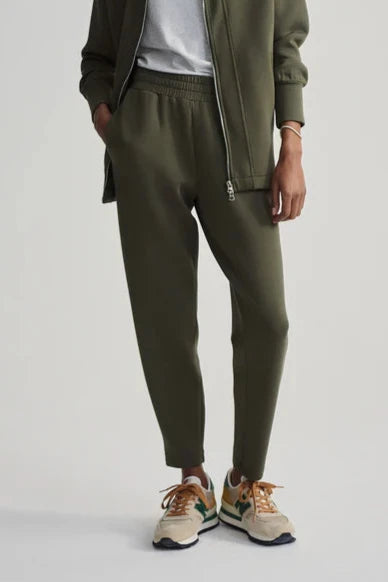 The Slim Pant 25&quot;- Olive Night