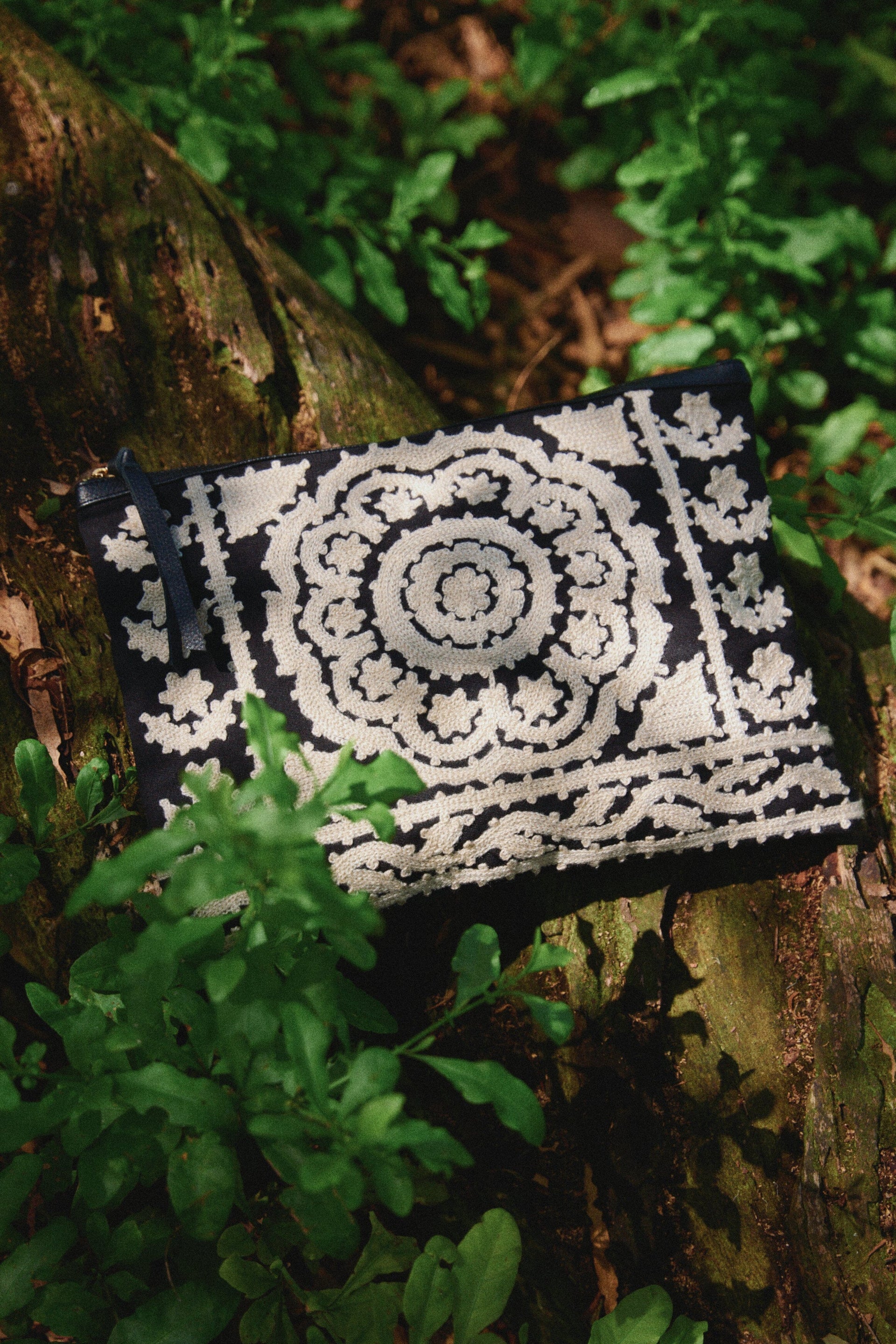 Casablanca Clutch