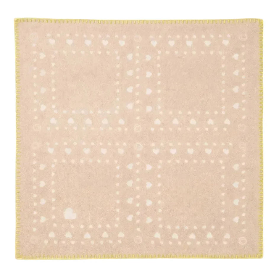 KR Cashmere Bandana in Camel