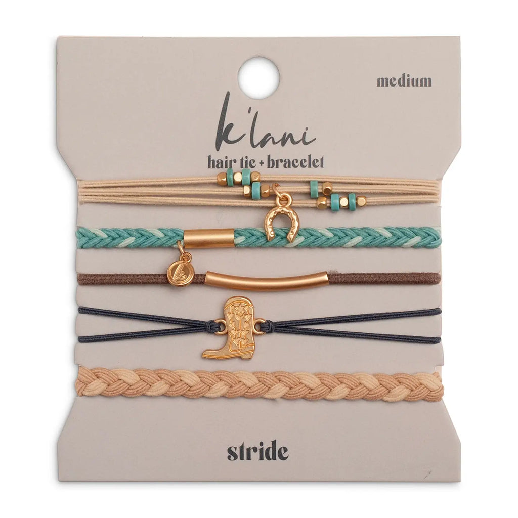 K’Lani Hair Tie Bracelets