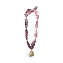 Destiny Scarf Necklace