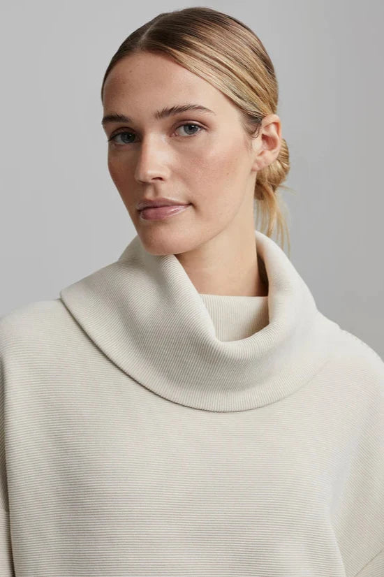 Milton Sweatshirt- Pelican