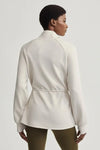 Ailsa Zip Through Midlayer- Rainy Day