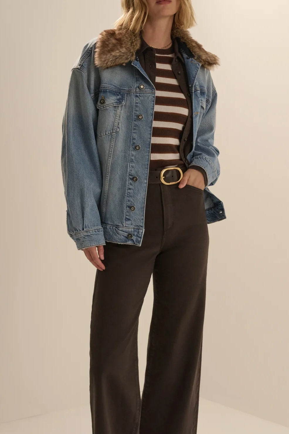 The Oversized Bowery Jacket