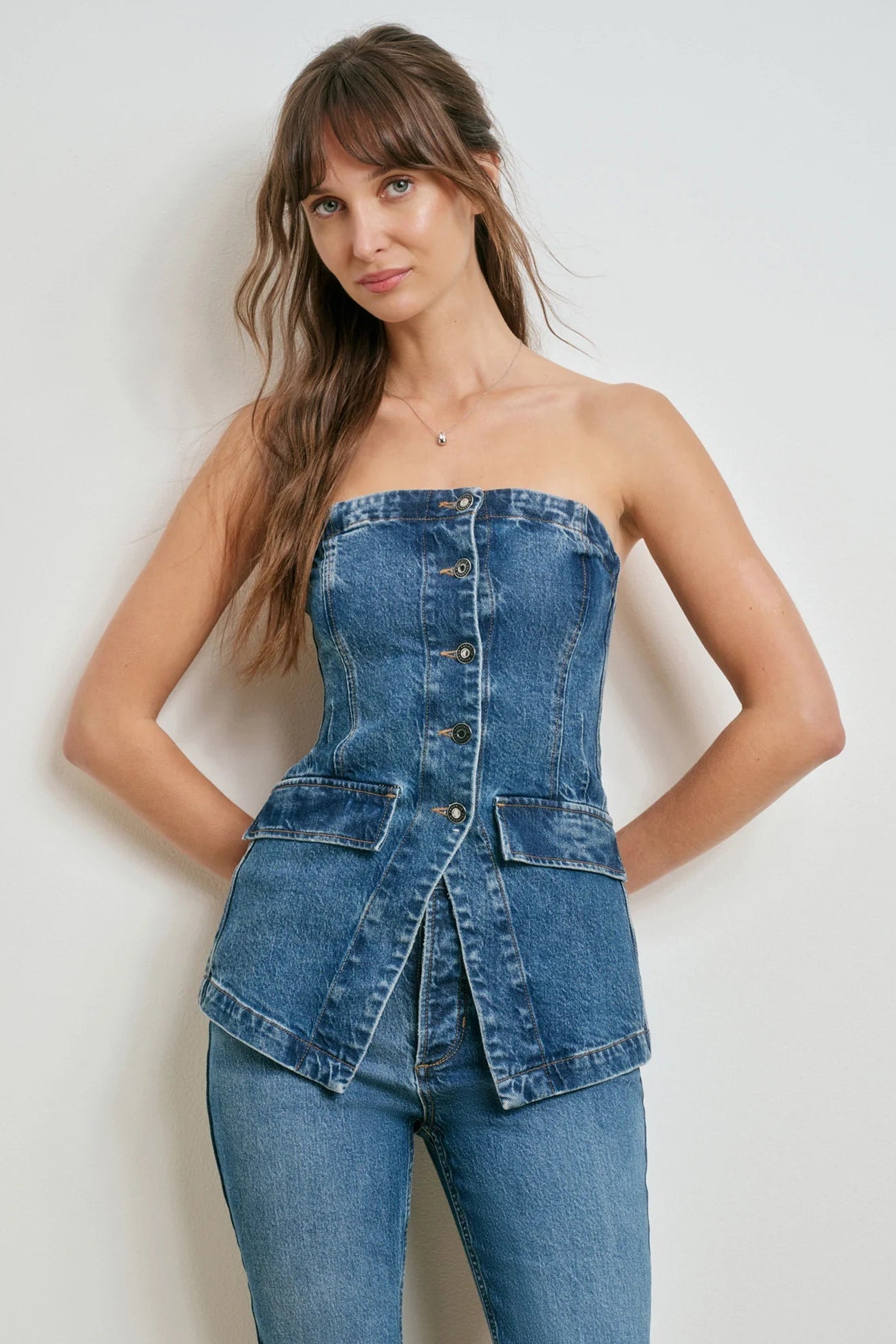 The Phoebe Bustier Reston