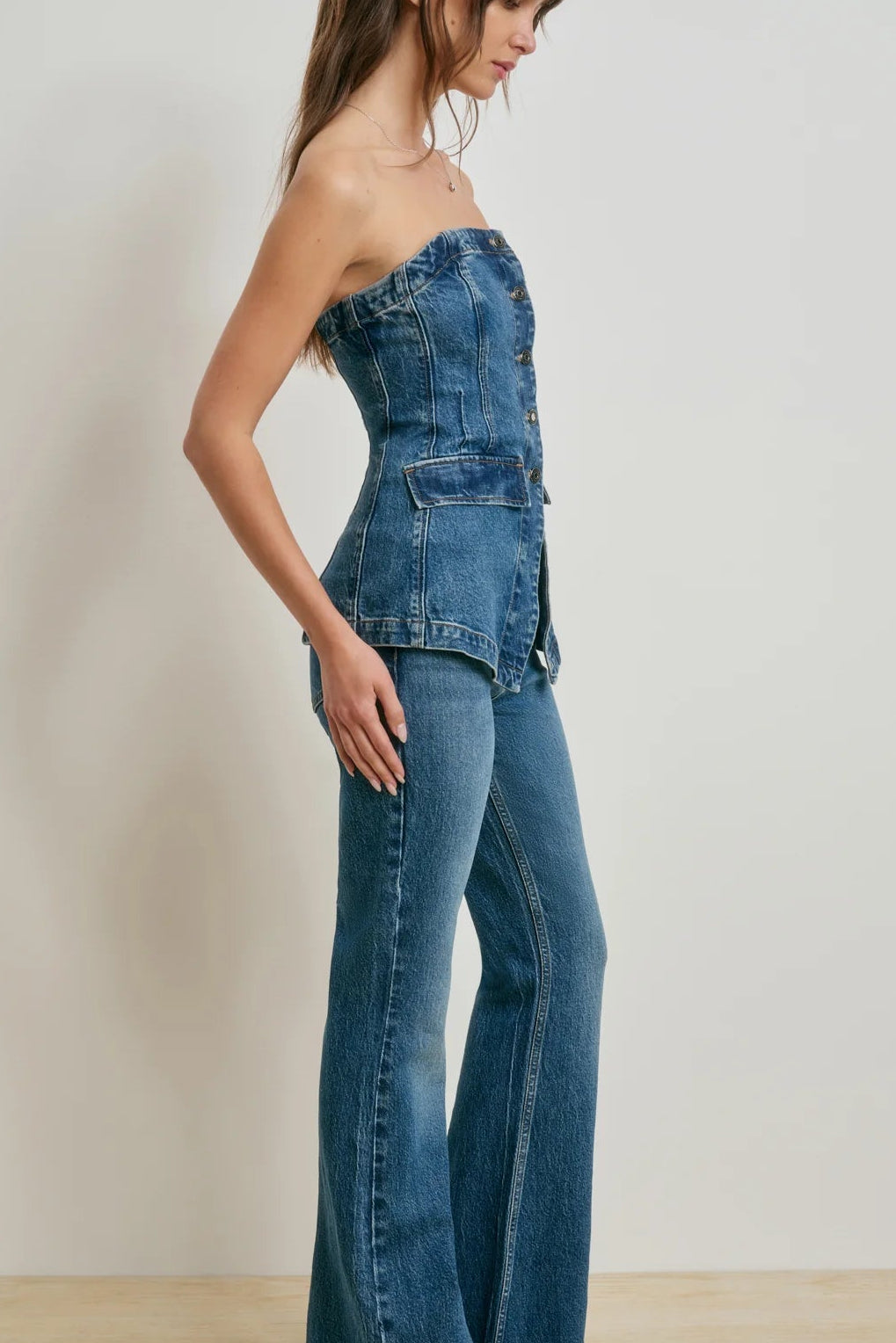 The Phoebe Bustier Reston