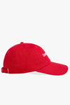 Classic Logo Hat—Red/White