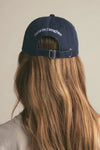 Go Sports Hat- True Navy