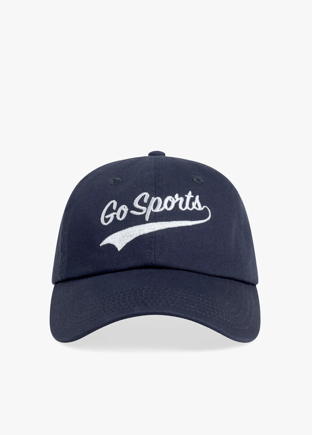 Go Sports Hat- True Navy