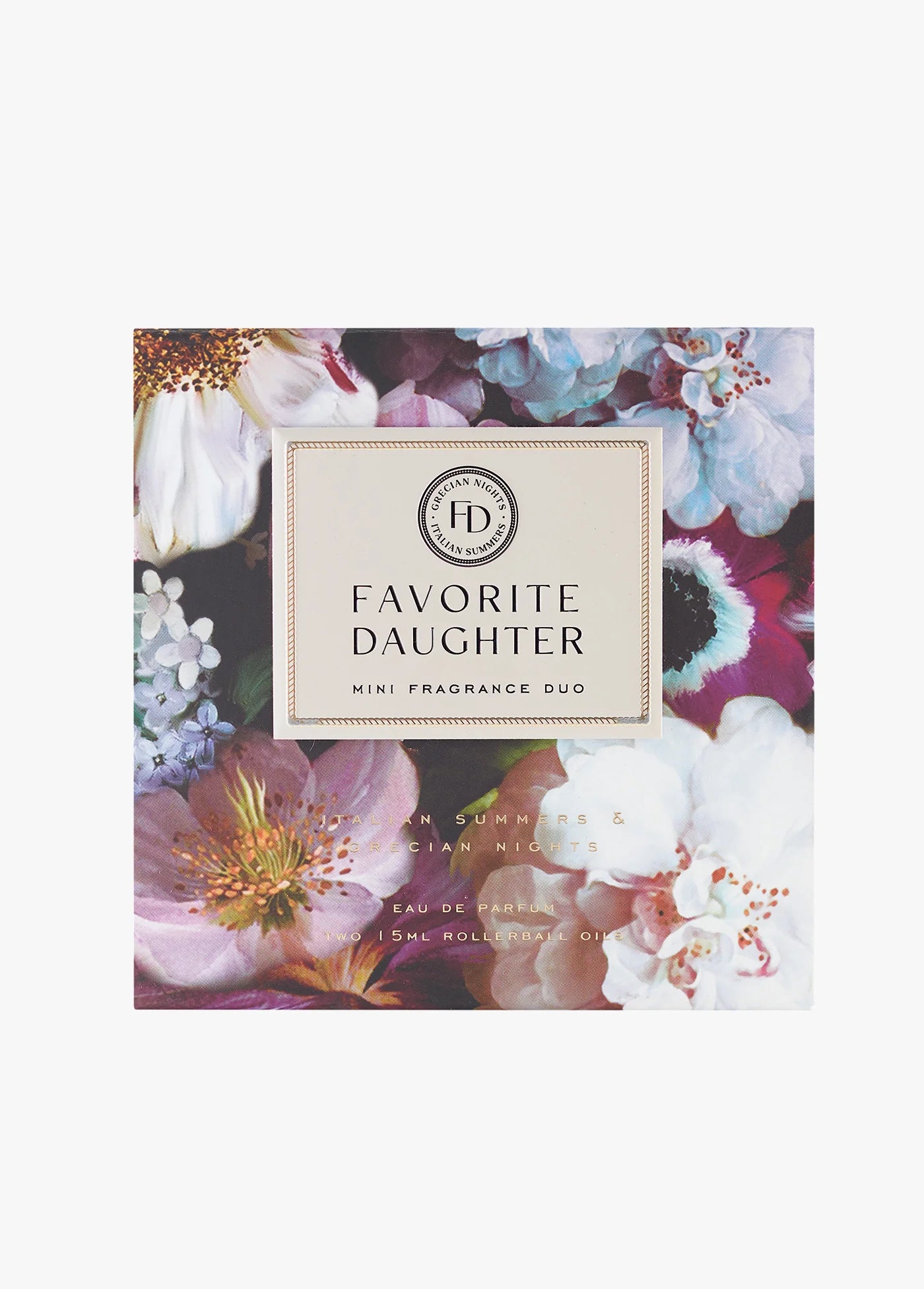Parfum Gift Set