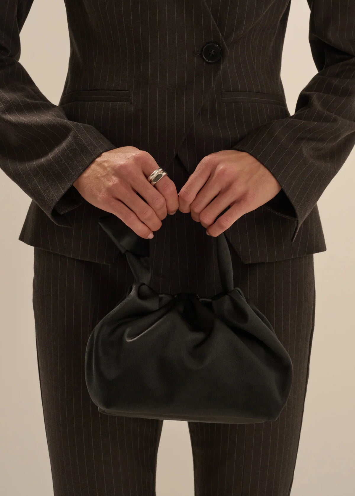 The Favorite Evening Bag - Black