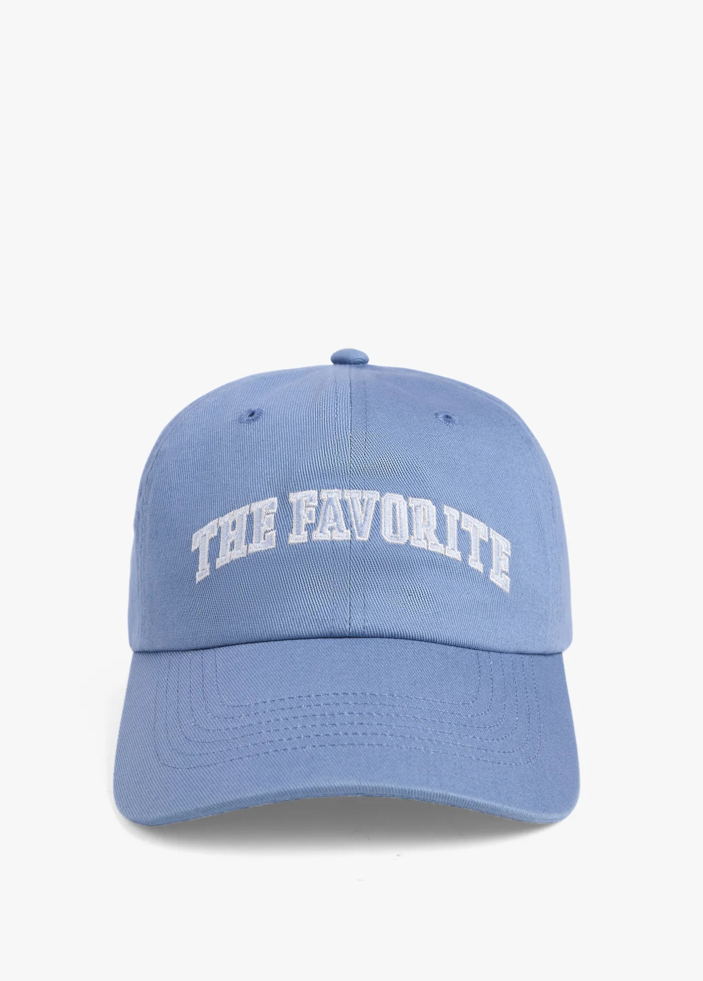 The Favorite Baseball Cap- Sea Blue