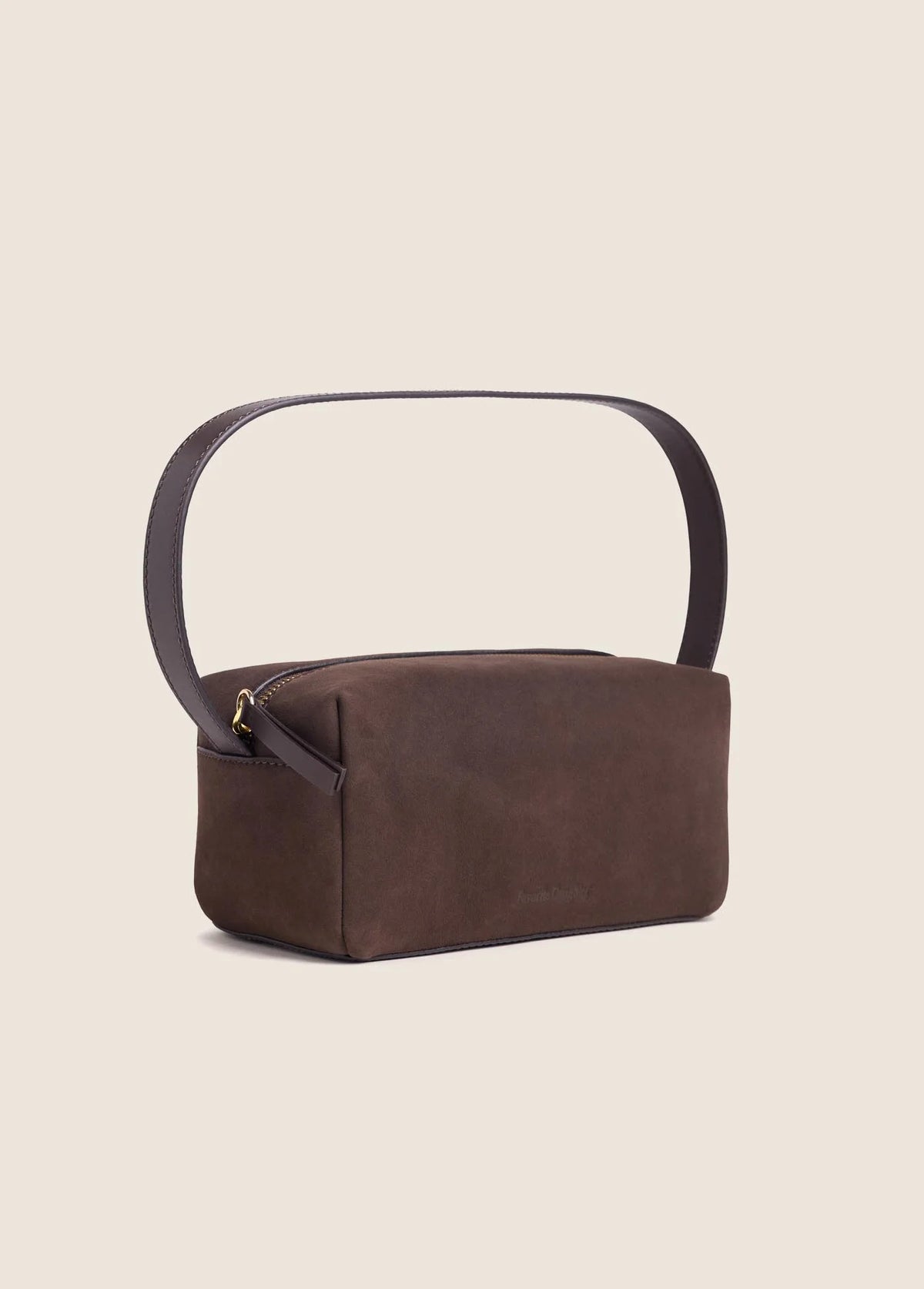 The Favorite Shoulder Bag - Chocolate