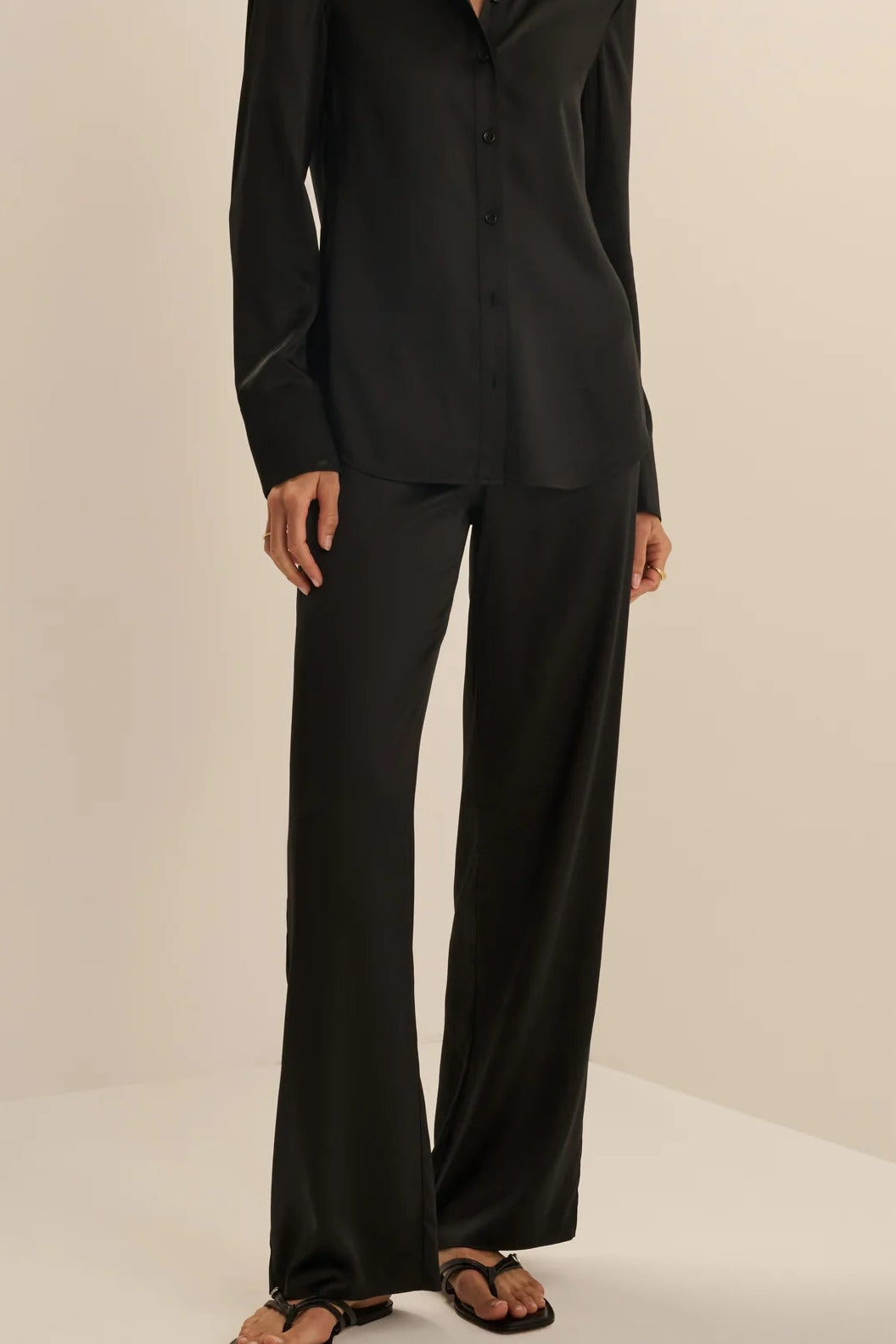 The Everything Pant in Black