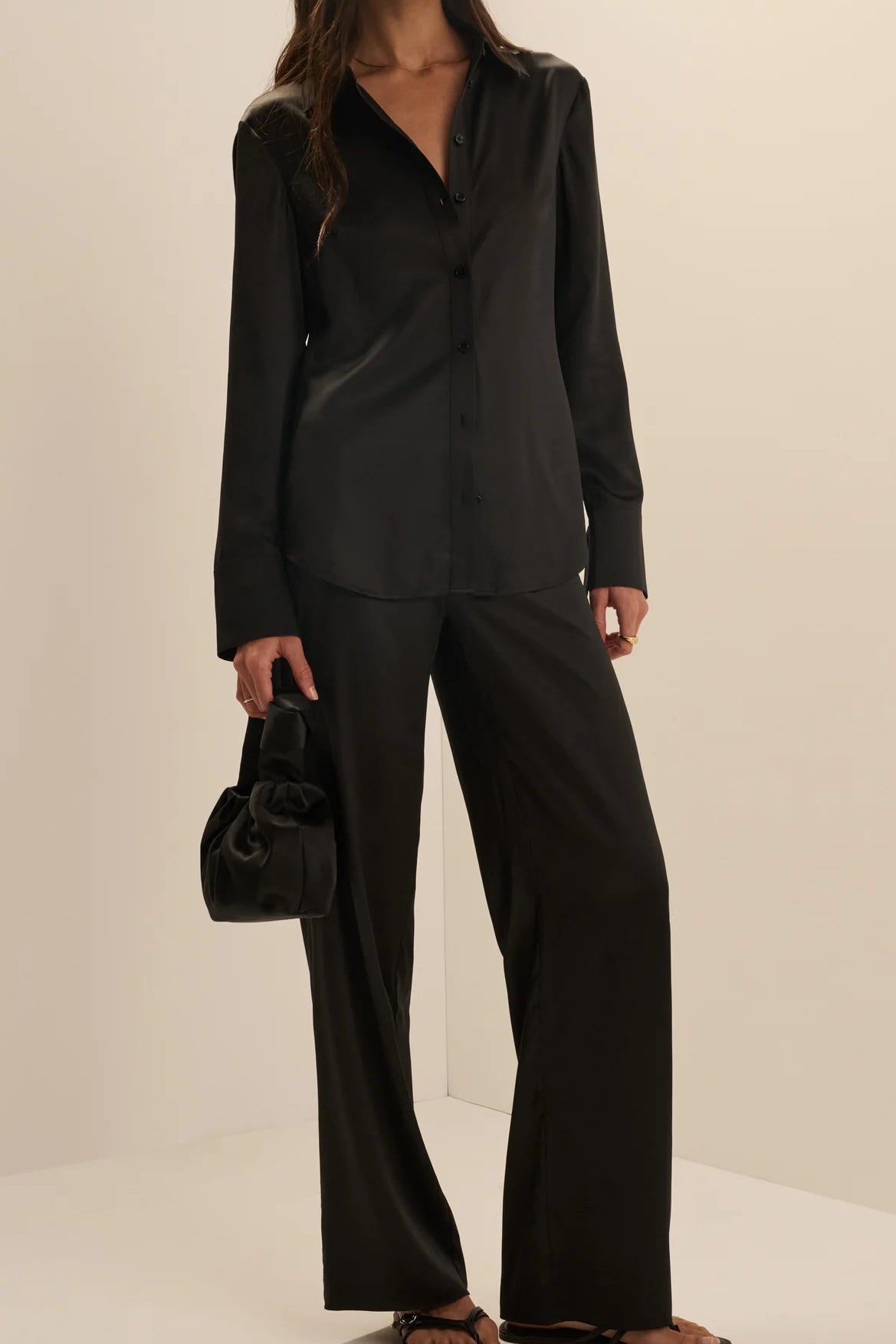 The Everything Pant in Black