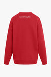 Go Sports Sweatshirt—Red