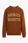 Logo Sweatshirt—Equestrian Saddle