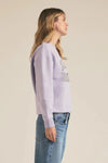 Logo Sweatshirt—Lavender