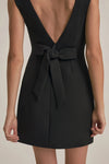 The Meet Cute Dress- Black