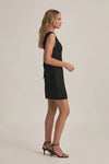 The Meet Cute Dress- Black